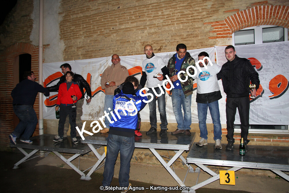 22/03/2014 : Soirée Karting 2 Muret et Kart Klub Kafé (Photos Stéphane Agnus) 2014 — karting