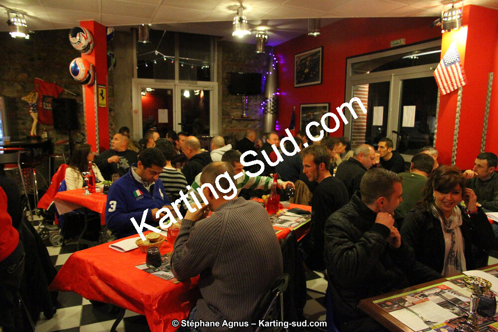 22/03/2014 : Soirée Karting 2 Muret et Kart Klub Kafé (Photos Stéphane Agnus) 2014 — karting