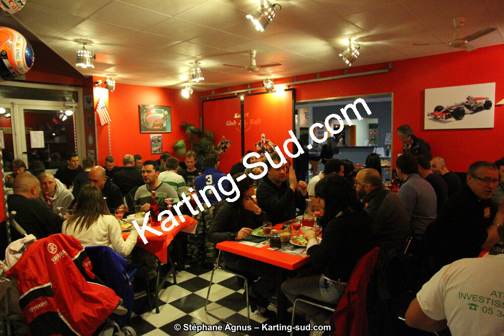 22/03/2014 : Soirée Karting 2 Muret et Kart Klub Kafé (Photos Stéphane Agnus) 2014 — karting
