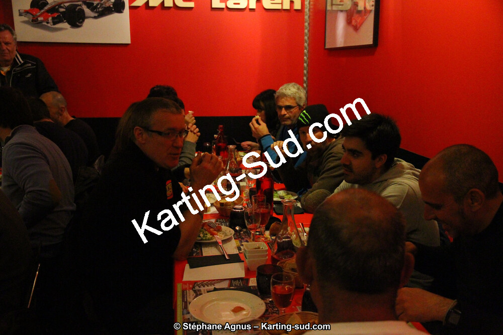 22/03/2014 : Soirée Karting 2 Muret et Kart Klub Kafé (Photos Stéphane Agnus) 2014 — karting