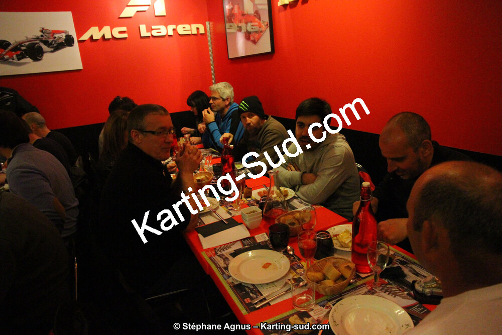 22/03/2014 : Soirée Karting 2 Muret et Kart Klub Kafé (Photos Stéphane Agnus) 2014 — karting