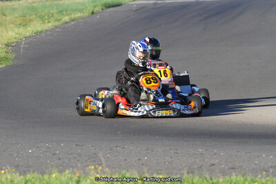 06/04/2014 : 2ème manche du Championnat du Sud à Ganges (Photos Stéphane Agnus) 2014 — karting