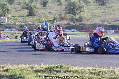 06/04/2014 : 2ème manche du Championnat du Sud à Ganges (Photos Stéphane Agnus) 2014 — karting
