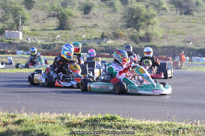 06/04/2014 : 2ème manche du Championnat du Sud à Ganges (Photos Stéphane Agnus) 2014 — karting