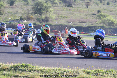 06/04/2014 : 2ème manche du Championnat du Sud à Ganges (Photos Stéphane Agnus) 2014 — karting