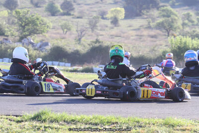 06/04/2014 : 2ème manche du Championnat du Sud à Ganges (Photos Stéphane Agnus) 2014 — karting