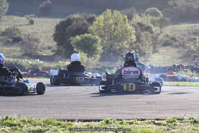 06/04/2014 : 2ème manche du Championnat du Sud à Ganges (Photos Stéphane Agnus) 2014 — karting
