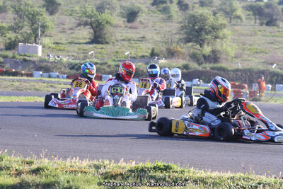 06/04/2014 : 2ème manche du Championnat du Sud à Ganges (Photos Stéphane Agnus) 2014 — karting