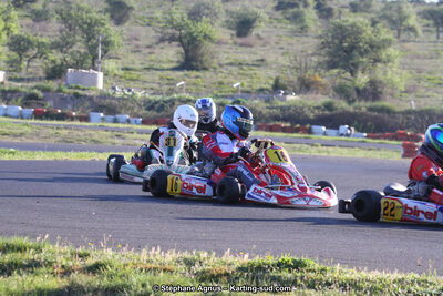 06/04/2014 : 2ème manche du Championnat du Sud à Ganges (Photos Stéphane Agnus) 2014 — karting