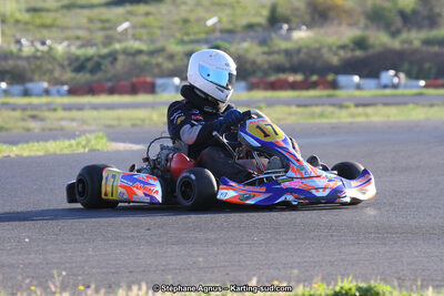 06/04/2014 : 2ème manche du Championnat du Sud à Ganges (Photos Stéphane Agnus) 2014 — karting