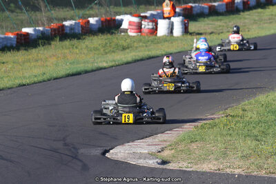 06/04/2014 : 2ème manche du Championnat du Sud à Ganges (Photos Stéphane Agnus) 2014 — karting