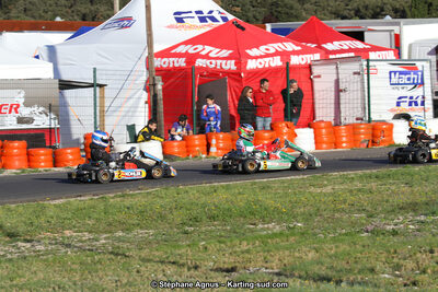 06/04/2014 : 2ème manche du Championnat du Sud à Ganges (Photos Stéphane Agnus) 2014 — karting