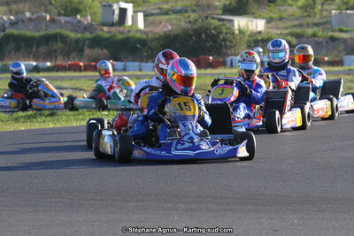 06/04/2014 : 2ème manche du Championnat du Sud à Ganges (Photos Stéphane Agnus) 2014 — karting