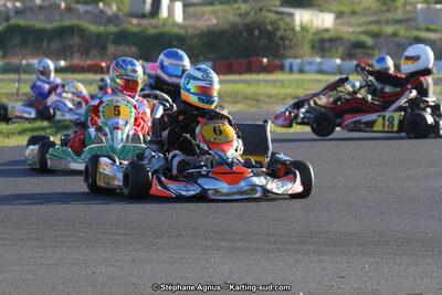 06/04/2014 : 2ème manche du Championnat du Sud à Ganges (Photos Stéphane Agnus) 2014 — karting