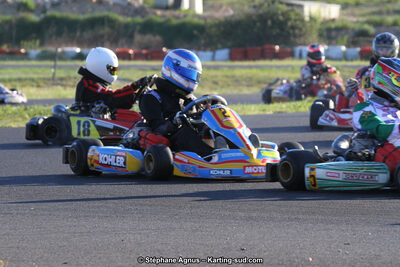 06/04/2014 : 2ème manche du Championnat du Sud à Ganges (Photos Stéphane Agnus) 2014 — karting