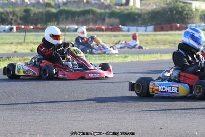 06/04/2014 : 2ème manche du Championnat du Sud à Ganges (Photos Stéphane Agnus) 2014 — karting
