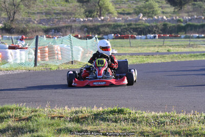 06/04/2014 : 2ème manche du Championnat du Sud à Ganges (Photos Stéphane Agnus) 2014 — karting