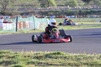 06/04/2014 : 2ème manche du Championnat du Sud à Ganges (Photos Stéphane Agnus) 2014 — karting