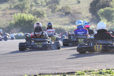 06/04/2014 : 2ème manche du Championnat du Sud à Ganges (Photos Stéphane Agnus) 2014 — karting
