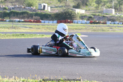 06/04/2014 : 2ème manche du Championnat du Sud à Ganges (Photos Stéphane Agnus) 2014 — karting