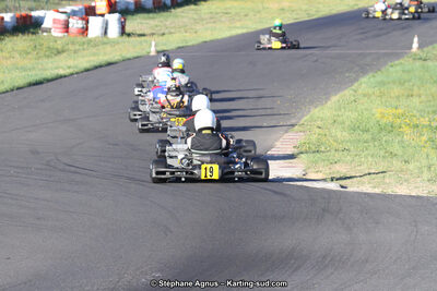 06/04/2014 : 2ème manche du Championnat du Sud à Ganges (Photos Stéphane Agnus) 2014 — karting