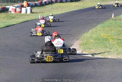 06/04/2014 : 2ème manche du Championnat du Sud à Ganges (Photos Stéphane Agnus) 2014 — karting