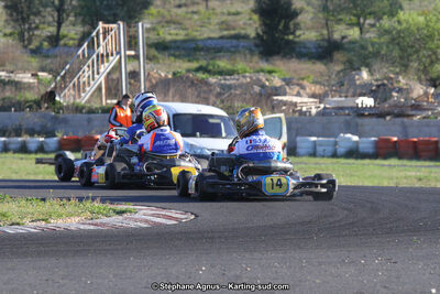 06/04/2014 : 2ème manche du Championnat du Sud à Ganges (Photos Stéphane Agnus) 2014 — karting