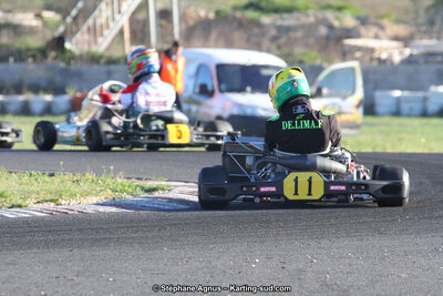 06/04/2014 : 2ème manche du Championnat du Sud à Ganges (Photos Stéphane Agnus) 2014 — karting