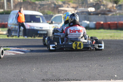 06/04/2014 : 2ème manche du Championnat du Sud à Ganges (Photos Stéphane Agnus) 2014 — karting