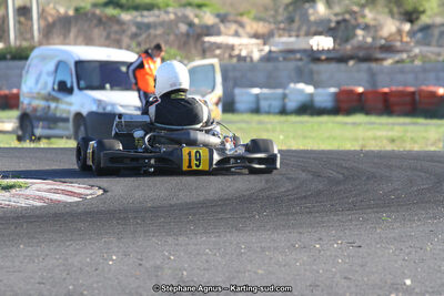 06/04/2014 : 2ème manche du Championnat du Sud à Ganges (Photos Stéphane Agnus) 2014 — karting