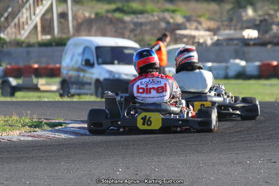 06/04/2014 : 2ème manche du Championnat du Sud à Ganges (Photos Stéphane Agnus) 2014 — karting