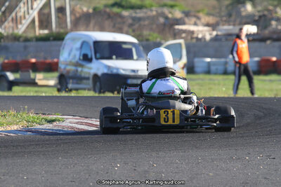06/04/2014 : 2ème manche du Championnat du Sud à Ganges (Photos Stéphane Agnus) 2014 — karting