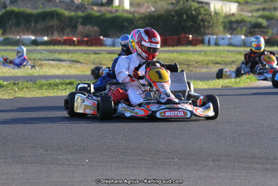 06/04/2014 : 2ème manche du Championnat du Sud à Ganges (Photos Stéphane Agnus) 2014 — karting
