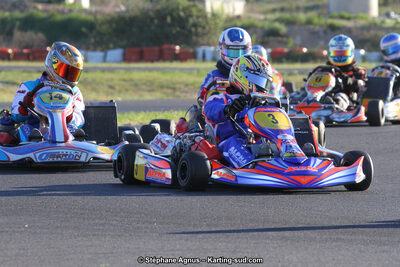 06/04/2014 : 2ème manche du Championnat du Sud à Ganges (Photos Stéphane Agnus) 2014 — karting