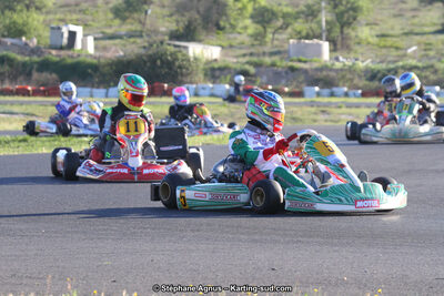 06/04/2014 : 2ème manche du Championnat du Sud à Ganges (Photos Stéphane Agnus) 2014 — karting