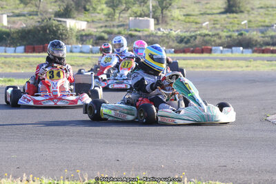06/04/2014 : 2ème manche du Championnat du Sud à Ganges (Photos Stéphane Agnus) 2014 — karting