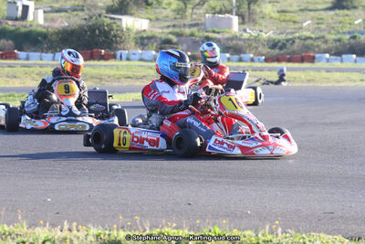 06/04/2014 : 2ème manche du Championnat du Sud à Ganges (Photos Stéphane Agnus) 2014 — karting