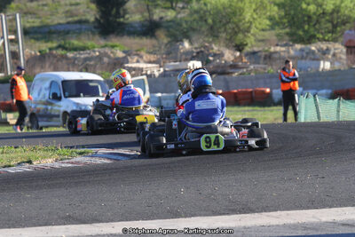 06/04/2014 : 2ème manche du Championnat du Sud à Ganges (Photos Stéphane Agnus) 2014 — karting