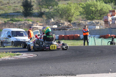 06/04/2014 : 2ème manche du Championnat du Sud à Ganges (Photos Stéphane Agnus) 2014 — karting