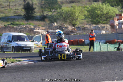 06/04/2014 : 2ème manche du Championnat du Sud à Ganges (Photos Stéphane Agnus) 2014 — karting