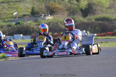 06/04/2014 : 2ème manche du Championnat du Sud à Ganges (Photos Stéphane Agnus) 2014 — karting