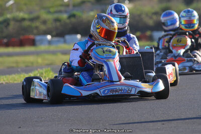 06/04/2014 : 2ème manche du Championnat du Sud à Ganges (Photos Stéphane Agnus) 2014 — karting