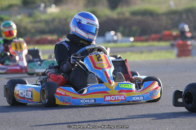 06/04/2014 : 2ème manche du Championnat du Sud à Ganges (Photos Stéphane Agnus) 2014 — karting