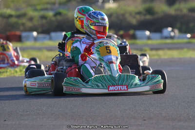 06/04/2014 : 2ème manche du Championnat du Sud à Ganges (Photos Stéphane Agnus) 2014 — karting