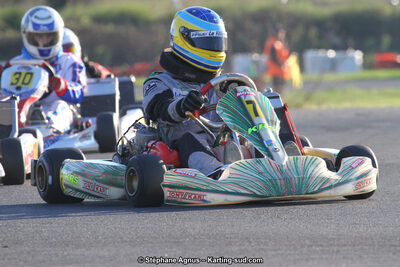 06/04/2014 : 2ème manche du Championnat du Sud à Ganges (Photos Stéphane Agnus) 2014 — karting