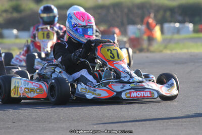 06/04/2014 : 2ème manche du Championnat du Sud à Ganges (Photos Stéphane Agnus) 2014 — karting