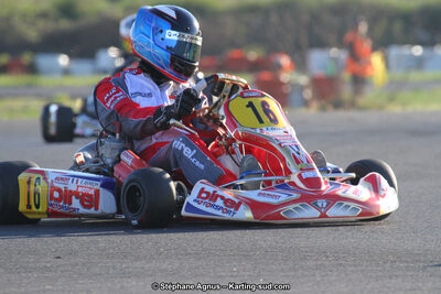06/04/2014 : 2ème manche du Championnat du Sud à Ganges (Photos Stéphane Agnus) 2014 — karting