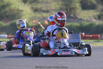 06/04/2014 : 2ème manche du Championnat du Sud à Ganges (Photos Stéphane Agnus) 2014 — karting