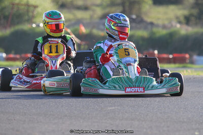 06/04/2014 : 2ème manche du Championnat du Sud à Ganges (Photos Stéphane Agnus) 2014 — karting
