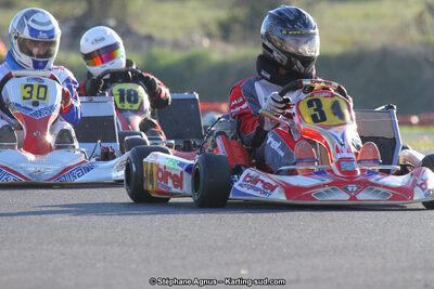 06/04/2014 : 2ème manche du Championnat du Sud à Ganges (Photos Stéphane Agnus) 2014 — karting